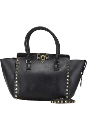 VALENTINO Mujer, De segunda mano, Negro, Talla: ONE Size