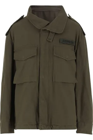 Aspesi Mujer, Chaquetas, Verde, Talla: S