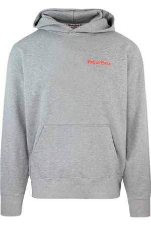 Kenzo Hombre, Sudaderas, Gris, Talla: M