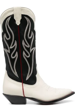 SONORA Mujer, Zapatos, Negro, Talla: 36 EU