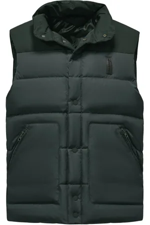Bomboogie Hombre, Chaquetas, Verde, Talla: M