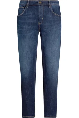 PT Torino Hombre, Vaqueros, Azul, Talla: W31