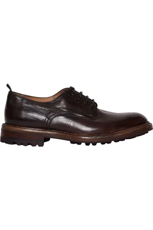 Green george Hombre, Zapatos, Marrón, Talla: 41 EU