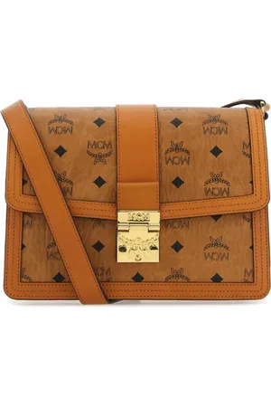MCM Mujer, Bolsos, Marrón, Talla: ONE Size