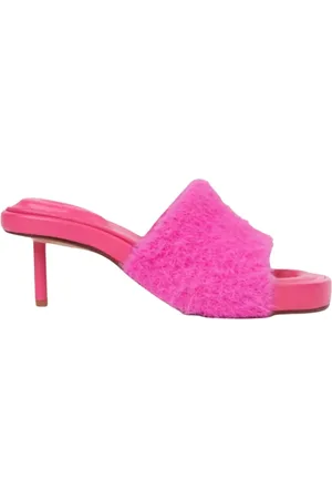 Jacquemus Mujer, Zapatos, Rosa, Talla: 38 EU