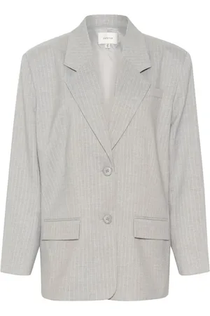 Gestuz Mujer, Chaquetas, Gris, Talla: M