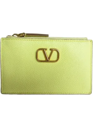 VALENTINO Hombre, De segunda mano, Amarillo, Talla: ONE Size