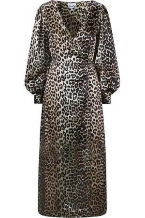 Ganni Mujer, Vestidos, Negro, Talla: S