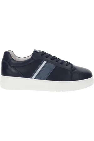 Nero Giardini Hombre, Zapatos, Azul, Talla: 44 EU