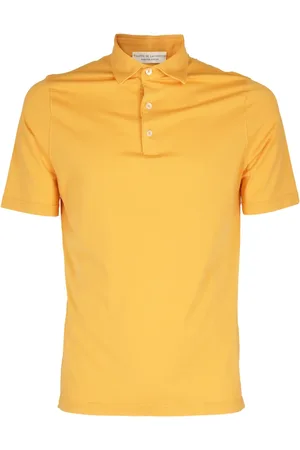 FILIPPO DE LAURENTIIS Hombre, Camisetas, Naranja, Talla: L