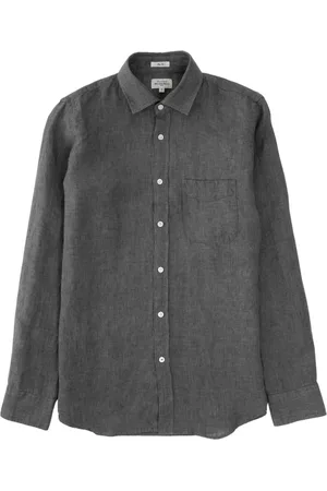 HARTFORD Hombre, Camisas, Verde, Talla: M