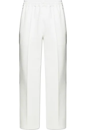 Lacoste Hombre, Pantalones, Blanco, Talla: S