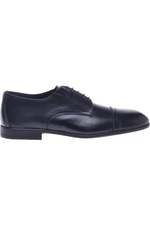 BALDININI Hombre, Zapatos, Azul, Talla: 41 EU
