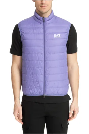 EA7 Hombre, Chaquetas, Púrpura, Talla: M