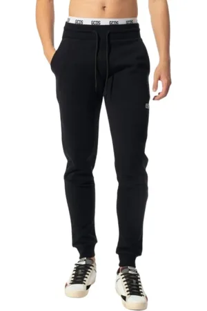 GCDS Hombre, Pantalones, Negro, Talla: M
