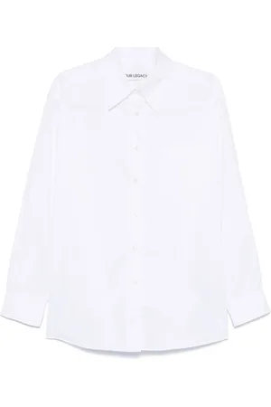 OUR LEGACY Mujer, Blusas y Camisas, Blanco, Talla: S