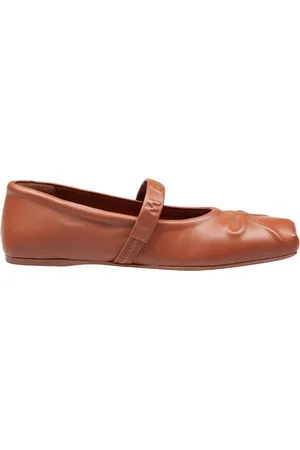 Marni Mujer, Zapatos, Marrón, Talla: 38 EU