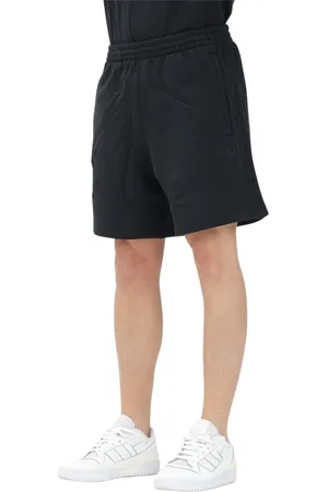 adidas Hombre, Pantalones cortos, Negro, Talla: S