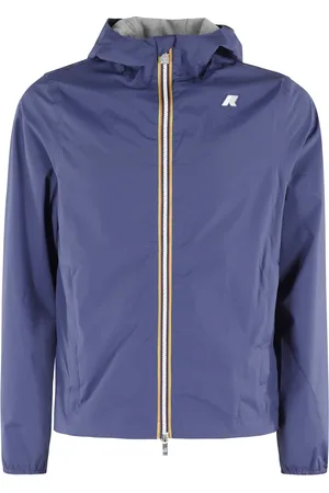 K-Way Hombre, Chaquetas, Azul, Talla: M