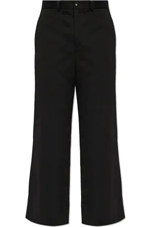Comme des Garçons Unisex, Pantalones, Negro, Talla: S