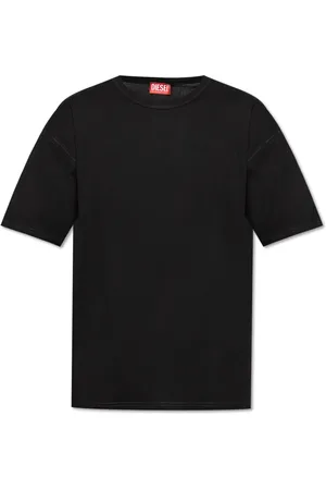 Diesel Hombre, Camisetas, Negro, Talla: M
