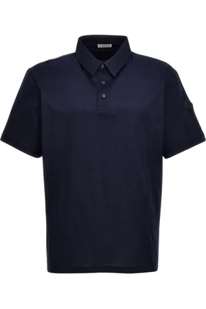 Moncler Hombre, Camisetas, Azul, Talla: M