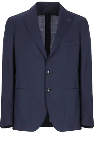 TAGLIATORE Hombre, Chaquetas, Azul, Talla: XL