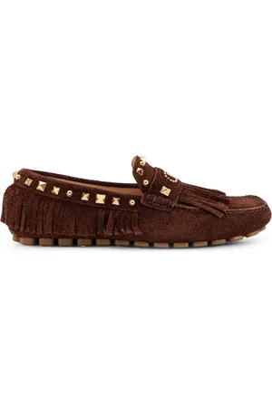 VALENTINO GARAVANI Hombre, Zapatos, Marrón, Talla: 41 EU