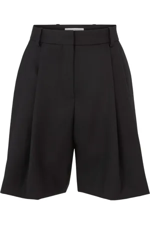 Nina Ricci Mujer, Pantalones cortos, Negro, Talla: 2XS