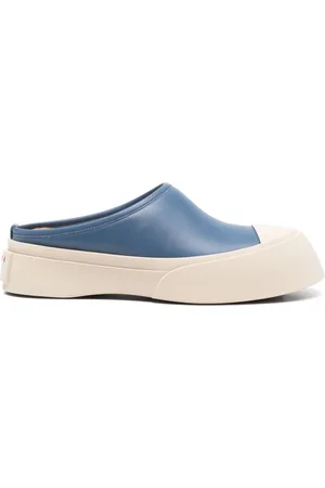 Marni Hombre, Zapatos, Azul, Talla: 41 EU