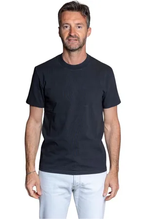 Mauro Grifoni Hombre, Camisetas, Negro, Talla: 2XL