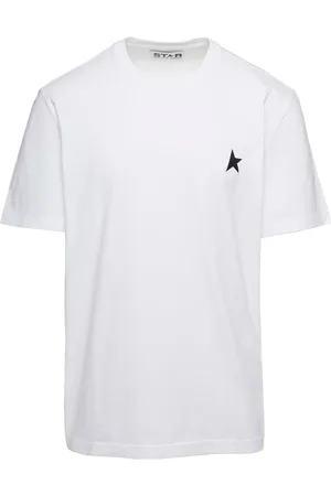Golden Goose Hombre, Camisetas, Blanco, Talla: M