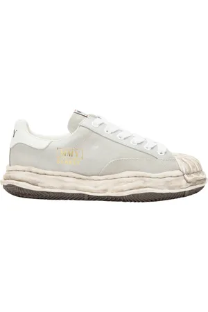 MIHARA YASUHIRO Hombre, Zapatos, Blanco, Talla: 42 EU