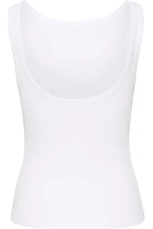 Gestuz Mujer, Camisetas, Blanco, Talla: L