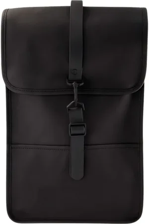Rains Unisex, Bolsos, Negro, Talla: ONE Size
