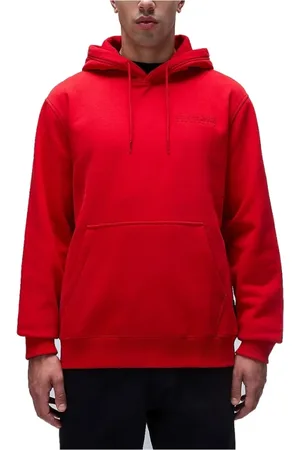 Napapijri Hombre, Sudaderas, Rojo, Talla: L