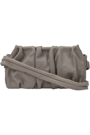 Elleme Mujer, Bolsos, Gris, Talla: ONE Size