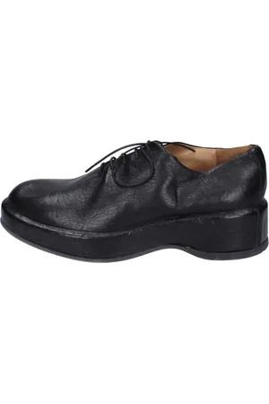 Moma Mujer, Zapatos, Negro, Talla: 37 EU