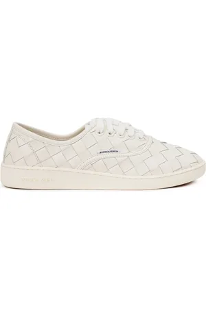 Bottega Veneta Hombre, Zapatos, Blanco, Talla: 40 EU
