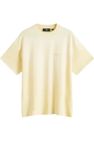 Represent Hombre, Camisetas, Amarillo, Talla: L