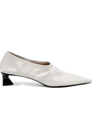 Stella McCartney Mujer, Zapatos, Blanco, Talla: 38 EU