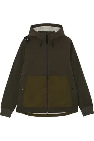 MA.STRUM Hombre, Sudaderas, Verde, Talla: M