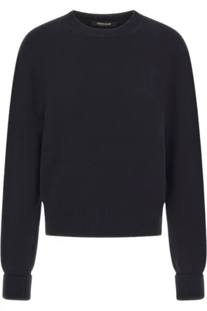 Roberto Cavalli Mujer, Jerseys, Negro, Talla: S
