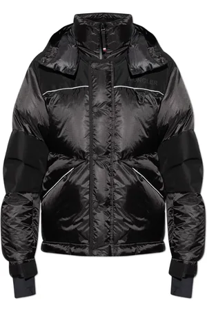 Moncler Hombre, Chaquetas, Negro, Talla: S