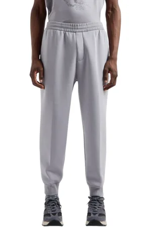Emporio Armani Hombre, Pantalones, Gris, Talla: M