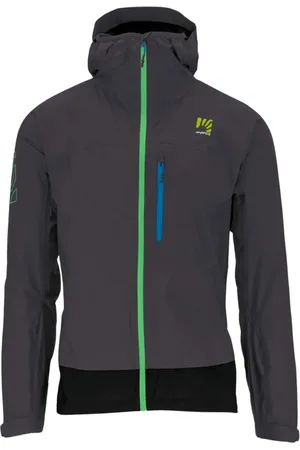Karpos Hombre, Chaquetas, Gris, Talla: S