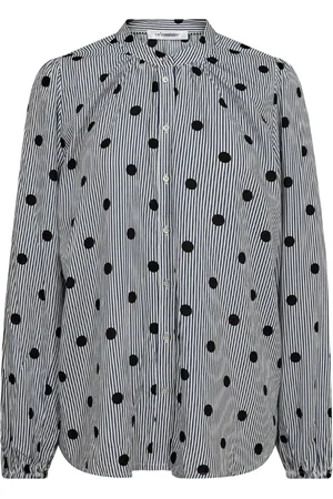 Co`Couture Mujer, Blusas y Camisas, Negro, Talla: S