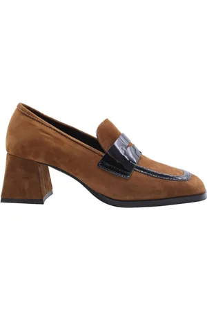 E mia Mujer, Zapatos, Marrón, Talla: 40 EU