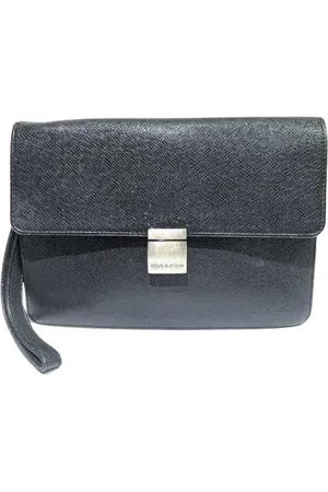 LOUIS VUITTON Hombre, De segunda mano, Negro, Talla: ONE Size