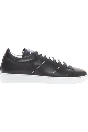 Kiton Hombre, Zapatos, Negro, Talla: 46 EU